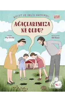 Mercankitap Ağaçlarımıza Ne Oldu? / Alfabe Bulutu 4 / Alp Gökalp Mercankitap Ağaçlarımıza Ne Oldu? / Alfabe Bulutu 4 / Alp Gökalp