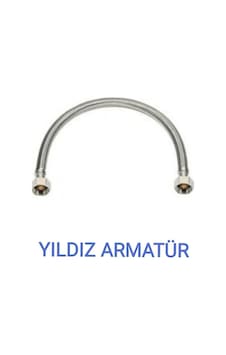 Paslanmaz Çelik Örgülü Hortum,klozet,taharet Musluğu Fleksi Bağlantı Hortumu Flex 3/8-3/8 70 Cm Çok Renkli Paslanmaz Çelik Örgülü Hortum,klozet,taharet Musluğu Fleksi Bağlantı Hortumu Flex 3/8-3/8 70 Cm Çok Renkli