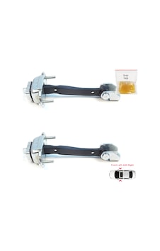 2 Adet Ön Kapı Gergisi Ford Mondeo Iıı Mk3 2000-2007 4736916 İçin Standart 2 Adet Ön Kapı Gergisi Ford Mondeo Iıı Mk3 2000-2007 4736916 İçin Standart