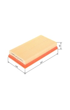 Bosch 1457433686 Hava Filtresi 1058022 1072246 1319573 Bosch 1457433686 Hava Filtresi 1058022 1072246 1319573