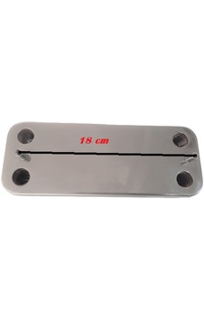 Baymak Uyumlu Luna Hrale Plaka 178 Mm Baymak Uyumlu Luna Hrale Plaka 178 Mm