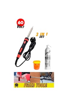 Profesyonel Lehim Makinesi Kalem Havya Lehim Teli Pastası 60 W Profesyonel Lehim Makinesi Kalem Havya Lehim Teli Pastası 60 W