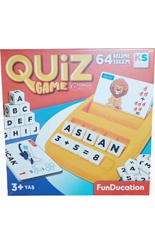 Ks Games Quiz Game - Türkçe Ks Games Quiz Game - Türkçe