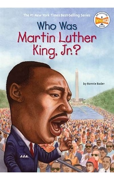 Who Was Martin Luther King, Jr.? 9780448447230 Who Was Martin Luther King, Jr.? 9780448447230