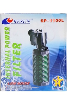 Resun Sp-1100L Akvaryum İç Filtre 500 L/H 8W