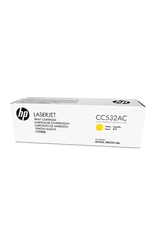 Hp Cc532Ac (304A) Sarı Taahhutlu Toner 2.800 Sayfa Hp Cc532Ac (304A) Sarı Taahhutlu Toner 2.800 Sayfa