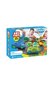 Artsand Arabalar Kum Set 600 Gr.