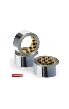 Alüminyum Folyo Bant 44 Mm 25 Mt Alüminyum Folyo Bant 44 Mm 25 Mt