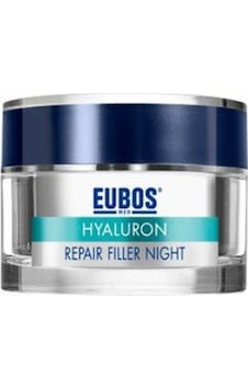 Eubos Hyaluron Repair Filler Gece Kremi 50 ML