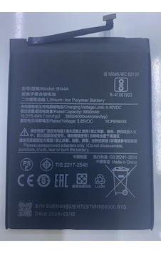 Redmi Note 7 / Note 7 Pro Mucize Batarya Bn4a Redmi Note 7 / Note 7 Pro Mucize Batarya Bn4a