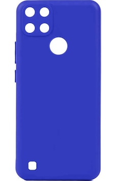Realme C21y Kılıf Zore Biye Silikon Realme C21y Kılıf Zore Biye Silikon