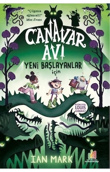 Canavar Avı - Yeni Başlayanlar İçin - Ian Markham - Orman Kitap Canavar Avı - Yeni Başlayanlar İçin - Ian Markham - Orman Kitap