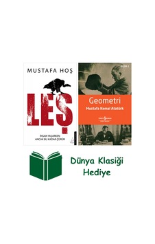 Leş + Geometri + Dünya Klasiği Hediye