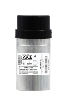 Grup Arge Knd M0.25 0,25 Kvar 230 V Monofaze Kompanzasyon Kondansatörü Ga7101 Grup Arge Knd M0.25 0,25 Kvar 230 V Monofaze Kompanzasyon Kondansatörü Ga7101