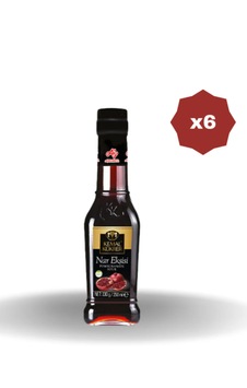 Kemal Kükrer %100 Nar Ekşisi 250 Ml - 6 Adet Kemal Kükrer %100 Nar Ekşisi 250 Ml - 6 Adet