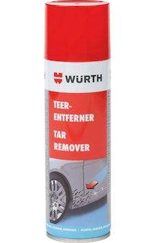 Würth Zift Katran Çıkarıcı Temizleyici Spreyi 300 ML Würth Zift Katran Çıkarıcı Temizleyici Spreyi 300 ML