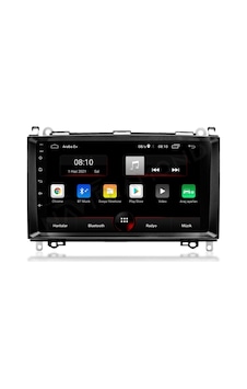 Navigold Mercedes Sprinter 9 İnç Full Touch Android 9.1.1 Oem