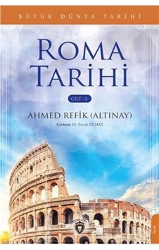 Büyük Dünya Tarihi - Roma Tarihi Cilt 3