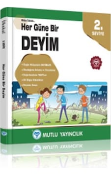 Her Güne Bir Deyim 2.Seviye - Mutlu Yayınları Her Güne Bir Deyim 2.Seviye - Mutlu Yayınları