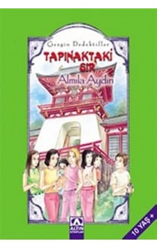 Tapınaktaki Sır - Almila Aydın - Altın Kitaplar Tapınaktaki Sır - Almila Aydın - Altın Kitaplar