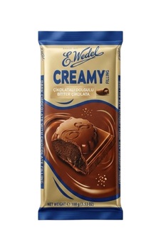 Wedel Çikolata Dolgulu Bitter Çikolata 100 Gr 5'li