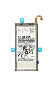Samsung Uyumlu Galaxy A5 2018 Sm-A530 Eb-Ba530Abe Batarya Pil 3000Mah Samsung Uyumlu Galaxy A5 2018 Sm-A530 Eb-Ba530Abe Batarya Pil 3000Mah