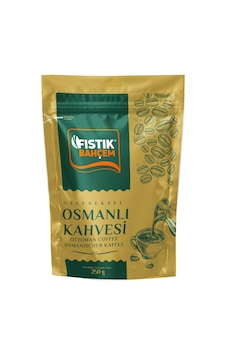 Fıstık Bahçem Osmanlı Kahvesi 250 G