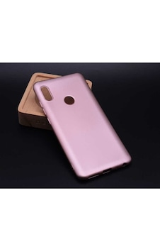 Xiaomi Redmi Note 5 Pro Kılıf Zore Premier Silikon Kapak Rose Gold Xiaomi Redmi Note 5 Pro Kılıf Zore Premier Silikon Kapak Rose Gold