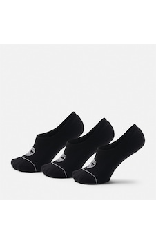 Timberland Bowden 3 Pack Bowden Sneaker Liner Black Timberland Bowden 3 Pack Bowden Sneaker Liner Black