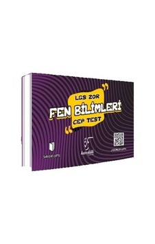 Lgs Cep Test Fen Bilimleri Zor Lgs Cep Test Fen Bilimleri Zor