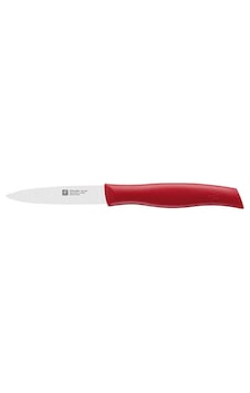 Twin Soyma Bıçağı 9 Cm Kırmızı Twin Soyma Bıçağı 9 Cm Kırmızı