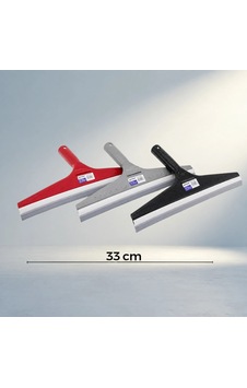 Büyük Cam Silme Aracı 33 Cm Çekpas İle Temizlik Açık Bej Büyük Cam Silme Aracı 33 Cm Çekpas İle Temizlik Açık Bej