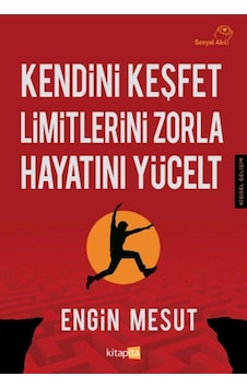 Kendini Keşfet Limitlerini Zorla Hayatını Yücelt - Ybve-715840 Kendini Keşfet Limitlerini Zorla Hayatını Yücelt - Ybve-715840
