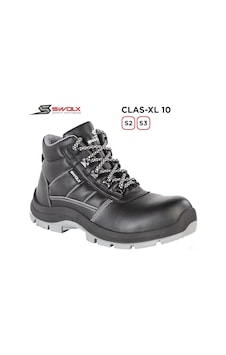 Swolx İş Ayakkabısı - Clas-xl 10 S2 001 Swolx İş Ayakkabısı - Clas-xl 10 S2 001