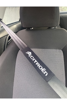 Citroen Baskılı Emniyet Kemer Pedi Citroen Baskılı Emniyet Kemer Pedi