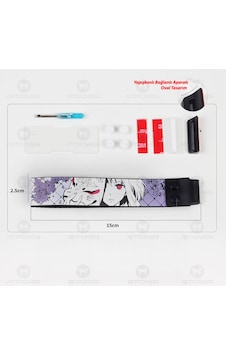 Klavye Askısı Strap Klavye Aksesuarı Tüm Klavyeler İçin Uygundur Siyah - Beyaz Askı Mevcuttur Klavye Askısı Strap Klavye Aksesuarı Tüm Klavyeler İçin Uygundur Siyah - Beyaz Askı Mevcuttur