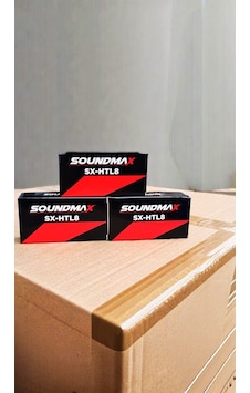 Soundmax Sx-htl8 2 Kanal Deck Çevirici Soundmax Sx-htl8 2 Kanal Deck Çevirici