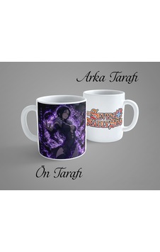 The Seven Deadly Sins Merlin 2 Porselen Kupa Bardak Beyaz The Seven Deadly Sins Merlin 2 Porselen Kupa Bardak Beyaz
