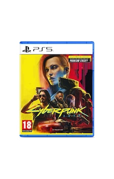 Cyberpunk Ultimate Edition - Ps5 Oyun Cyberpunk Ultimate Edition - Ps5 Oyun