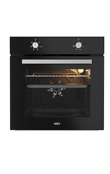 Esty AEF6601B03 66 L Siyah Ankastre Fırın Esty AEF6601B03 66 L Siyah Ankastre Fırın