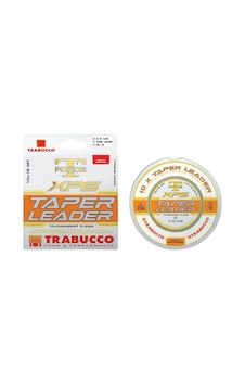 Trabucco Xps Taper Leader 10x15mt Surf Shock Leader 018mm-057mm Trabucco Xps Taper Leader 10x15mt Surf Shock Leader 018mm-057mm