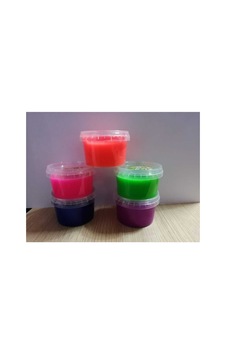 Hazır Slime 5 Li Paket Karışık