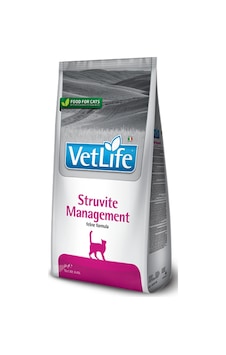 Vet Life Adult Natural Cat Management Struvite Diyet Yetişkin Kedi Maması 2 Kg Vet Life Adult Natural Cat Management Struvite Diyet Yetişkin Kedi Maması 2 Kg