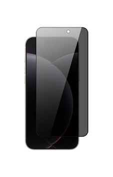 Apple Uyumlu iPhone 17 Pro Zore Rika Premium Privacy Temperli Cam Ekran Koruyucu