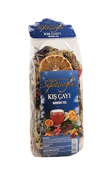 Erdem Sepetçioğlu Kış Çayı 150g Erdem Sepetçioğlu Kış Çayı 150g
