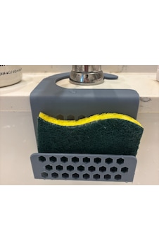 Buradabulabilirsin Lavabo Süngerliği Evrensel Bulaşık Süngeri Tutucu Mutfak Aksesuarı Bbz Çok Renkli Buradabulabilirsin Lavabo Süngerliği Evrensel Bulaşık Süngeri Tutucu Mutfak Aksesuarı Bbz Çok Renkli
