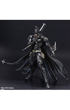 Dc Comics Variant Play Arts Kai Batman