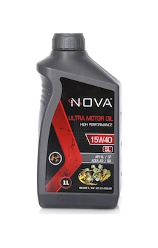 Nova 15W-40 Sl Motor Yağı 1 L