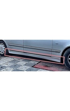 Mercedes E W210 Macbiel 2 Prç. 1996-2002