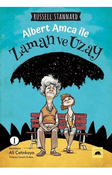Albert Amca Ile Zaman Ve Uzay / Russell Stannard (281073681) Albert Amca Ile Zaman Ve Uzay / Russell Stannard (281073681)